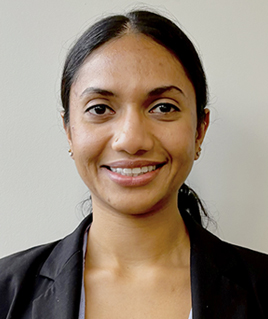 Sanjukta Koppolu, Associate at MRHFM Mesothelioma Lawfirm